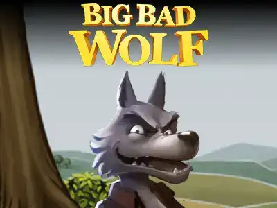 Big Bad Wolf - lowdepositcasino-au.com